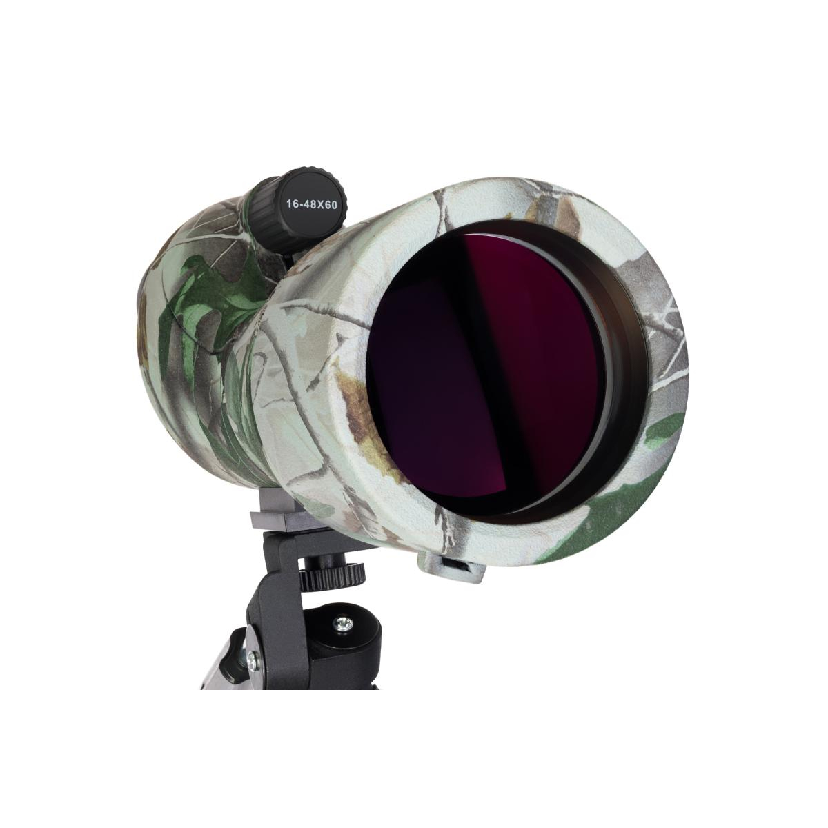 Longue-vue Camo Rind 60 couleur unique, LEVENHUK