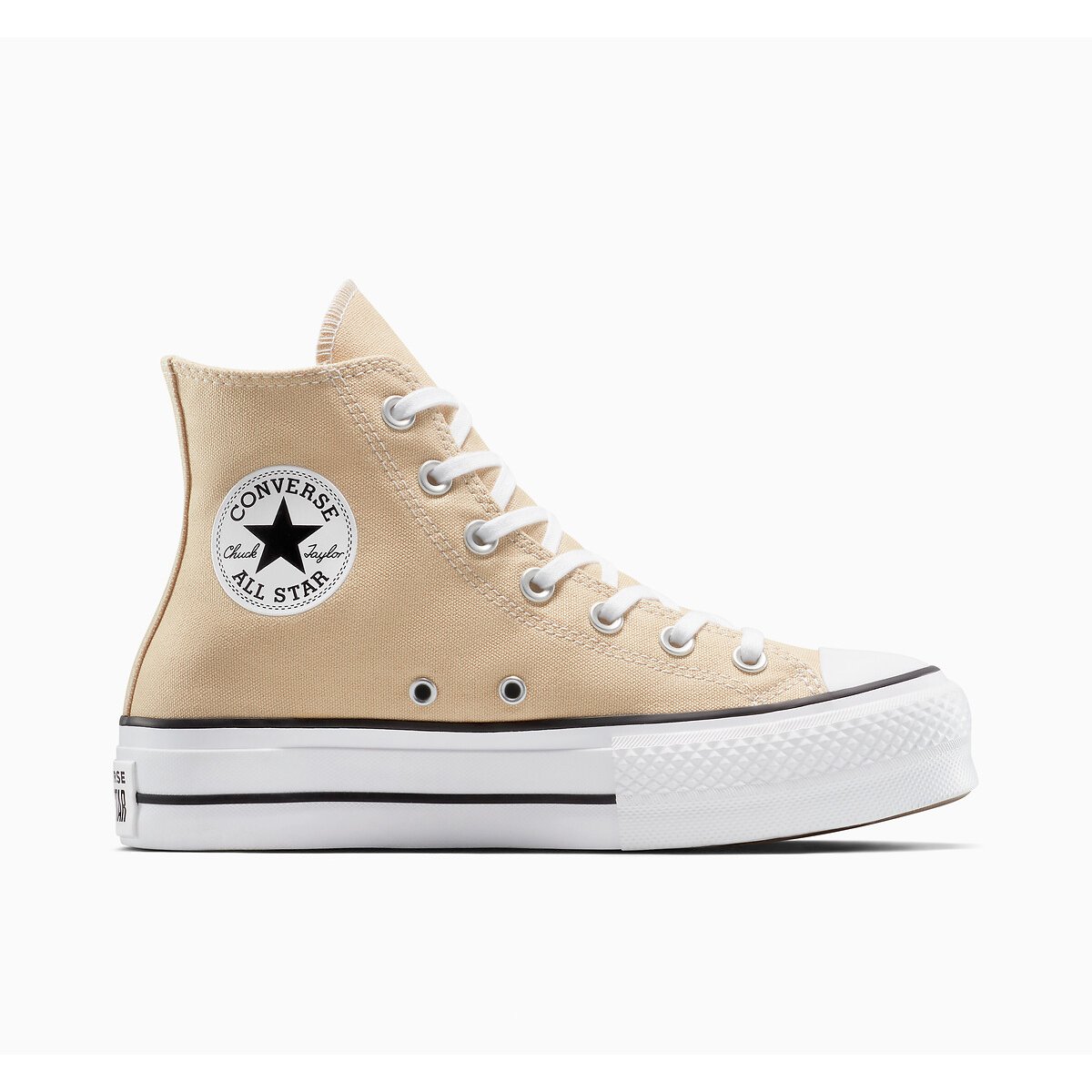 All Star Lift Seasonal Colour Trainers beige, CONVERSE