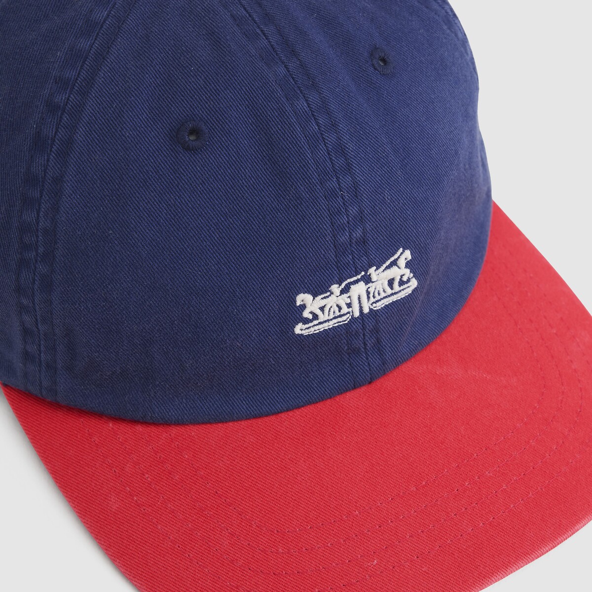 Casquette Rockridge Dad Cap bleu, LEVI'S