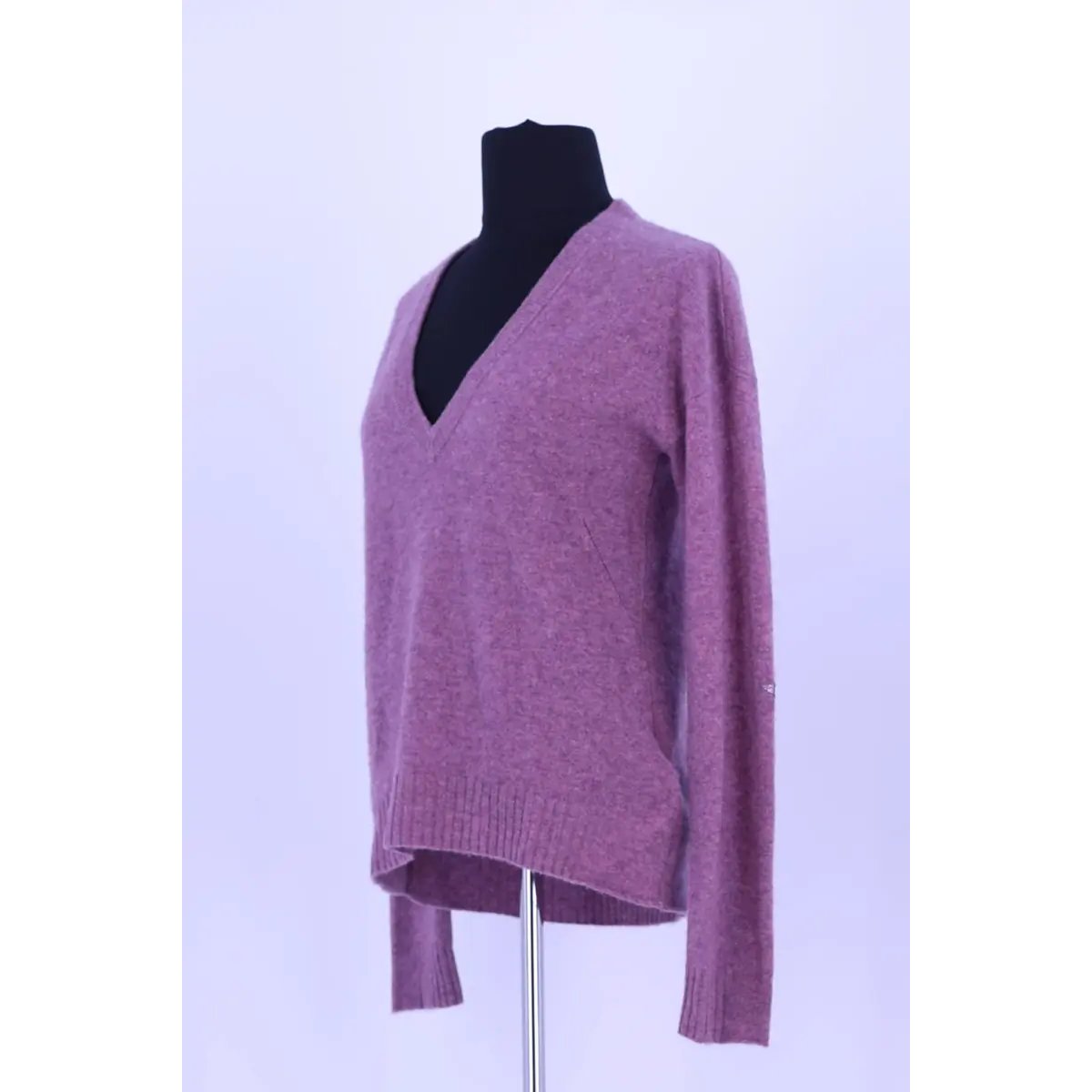 Pull - Très Bon État violet, ZADIG&VOLTAIRE