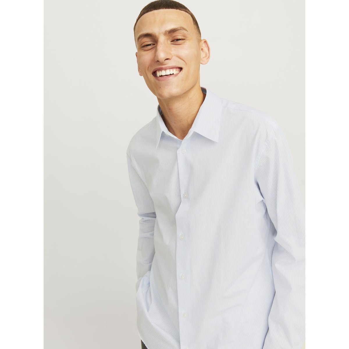 Chemise Habillée cashmere blue, JACK & JONES