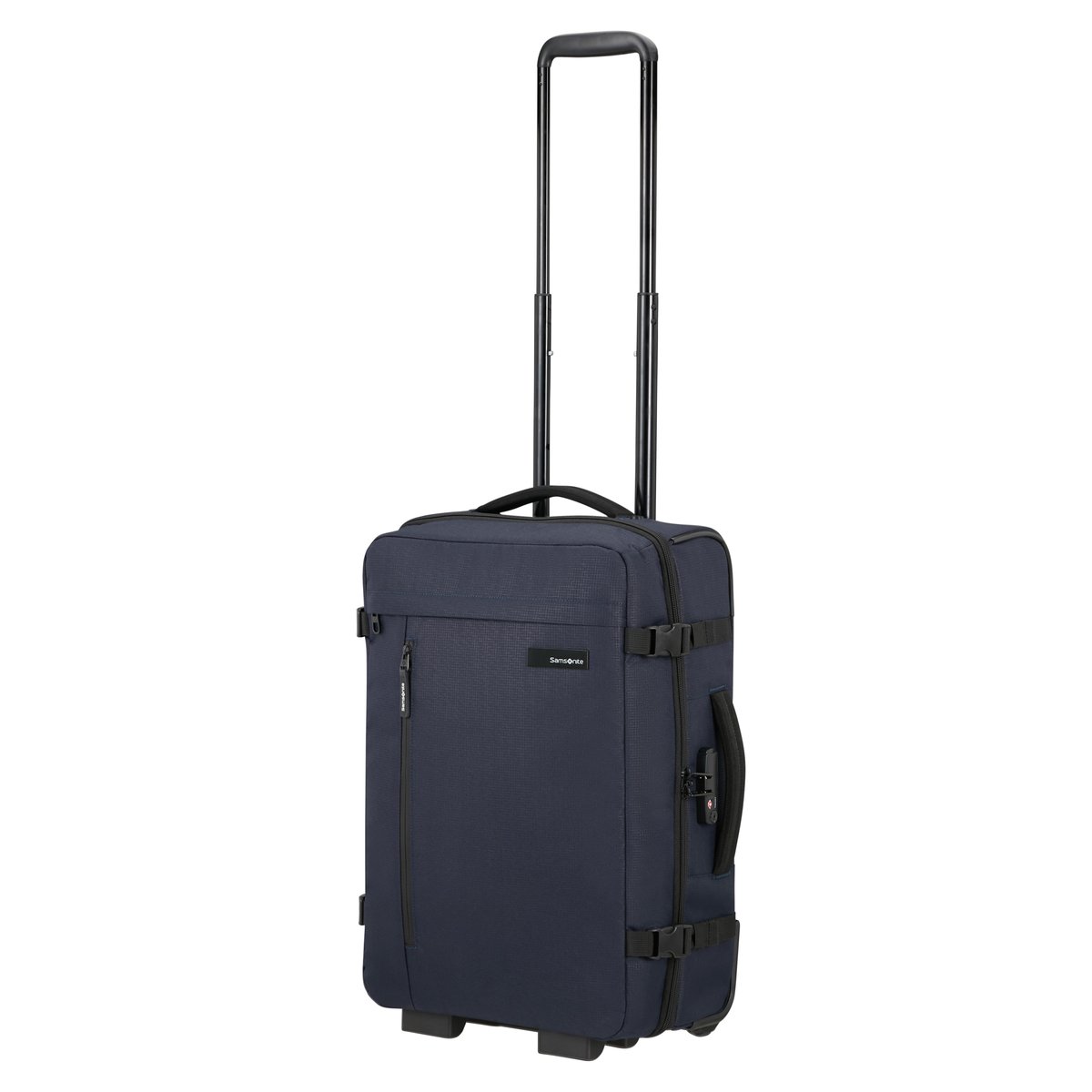Roader valise 2 roues business taille S dark blue, SAMSONITE