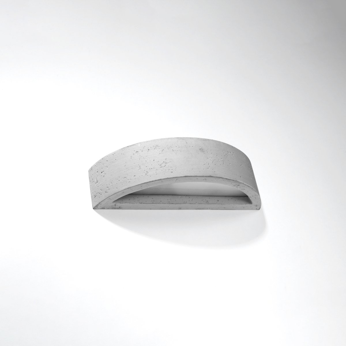 Applique Béton Gris E27 1 Atena gris, EDEN