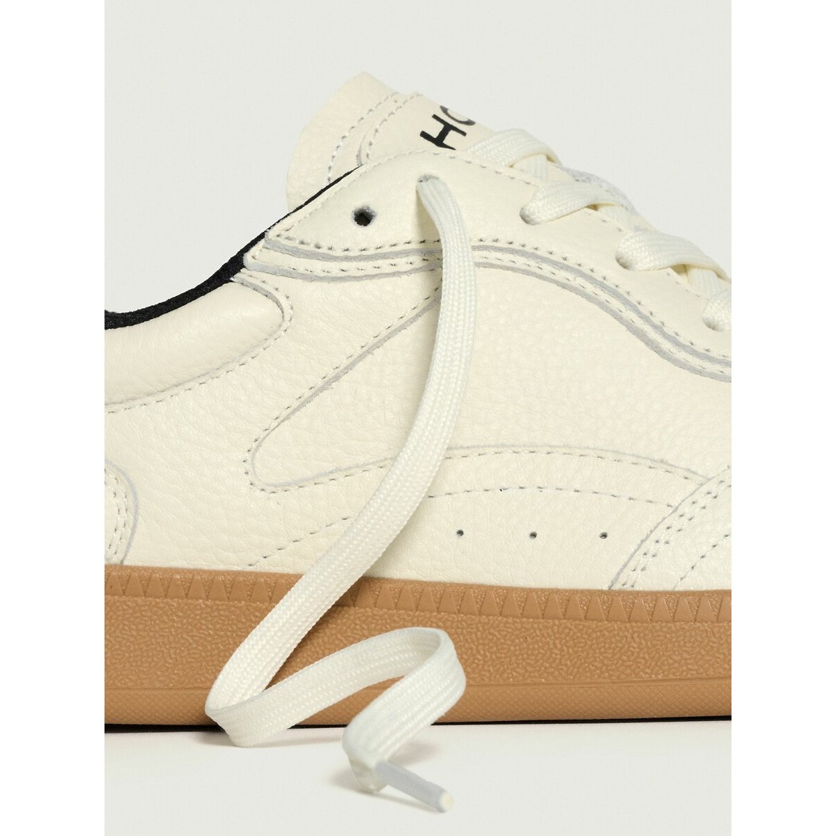 Baskets Alley Off White ecru, HOFF
