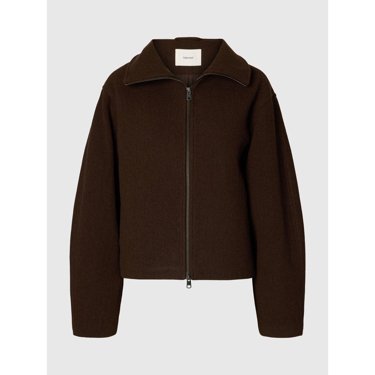 Veste marron - delicioso1, SELECTED