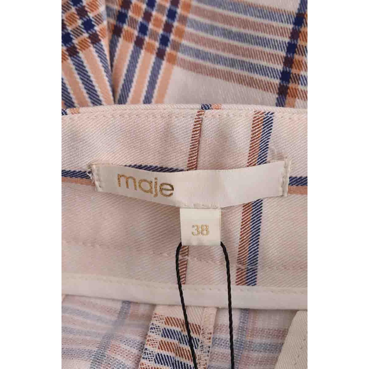 Mini short - Très Bon État beige, MAJE