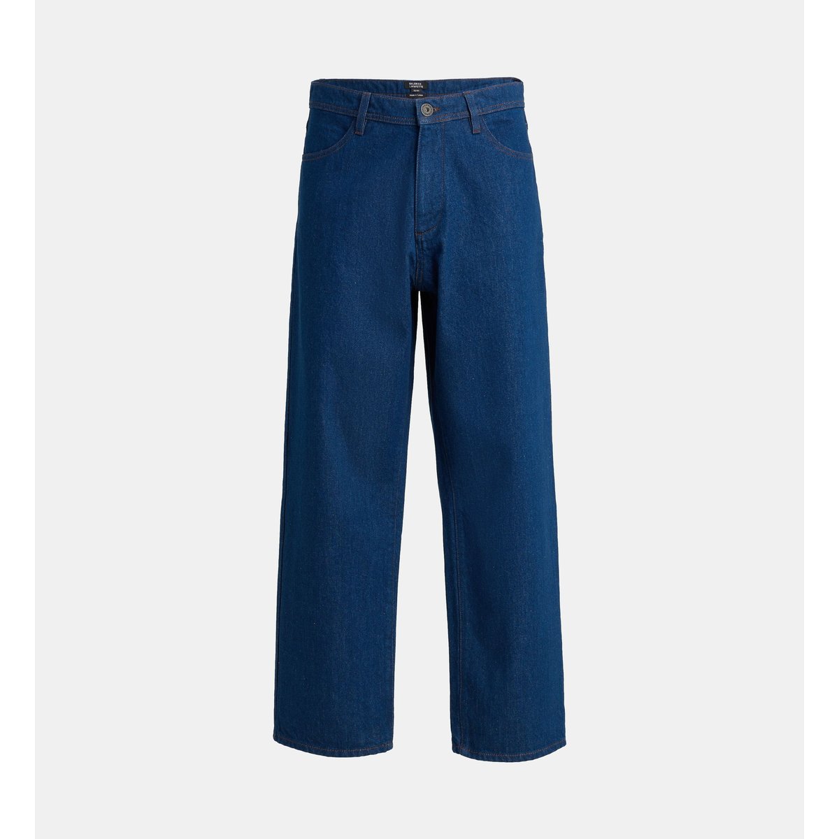 Jean loose teniwide coton brut, GALERIES LAFAYETTE