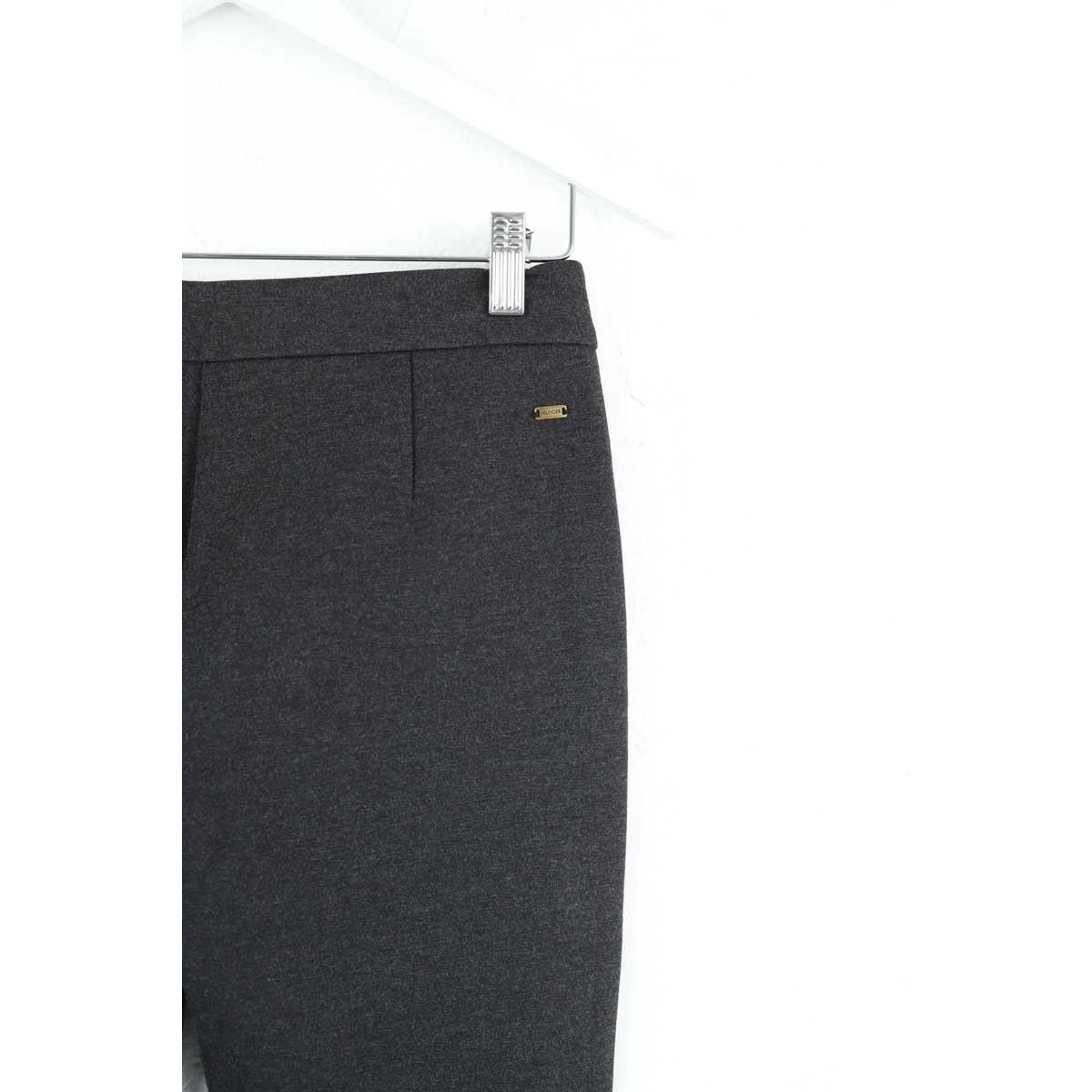 Pantalon slim - Très Bon État noir, TOMMY HILFIGER