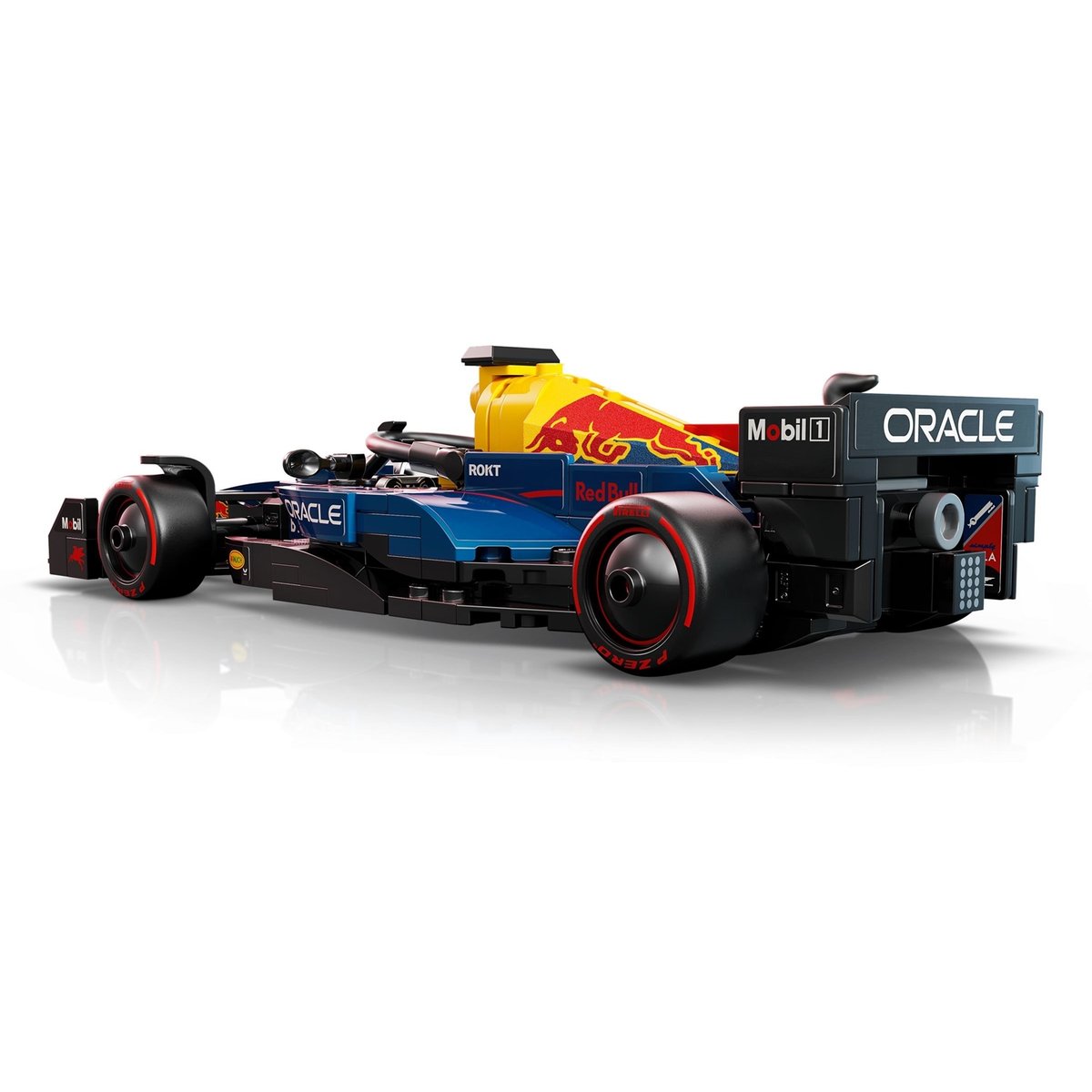 LEGO Speed Champions - Voiture F1 Oracle Red Bull Racing RB20 - Modèle 77243 bleu et noir, LEGO