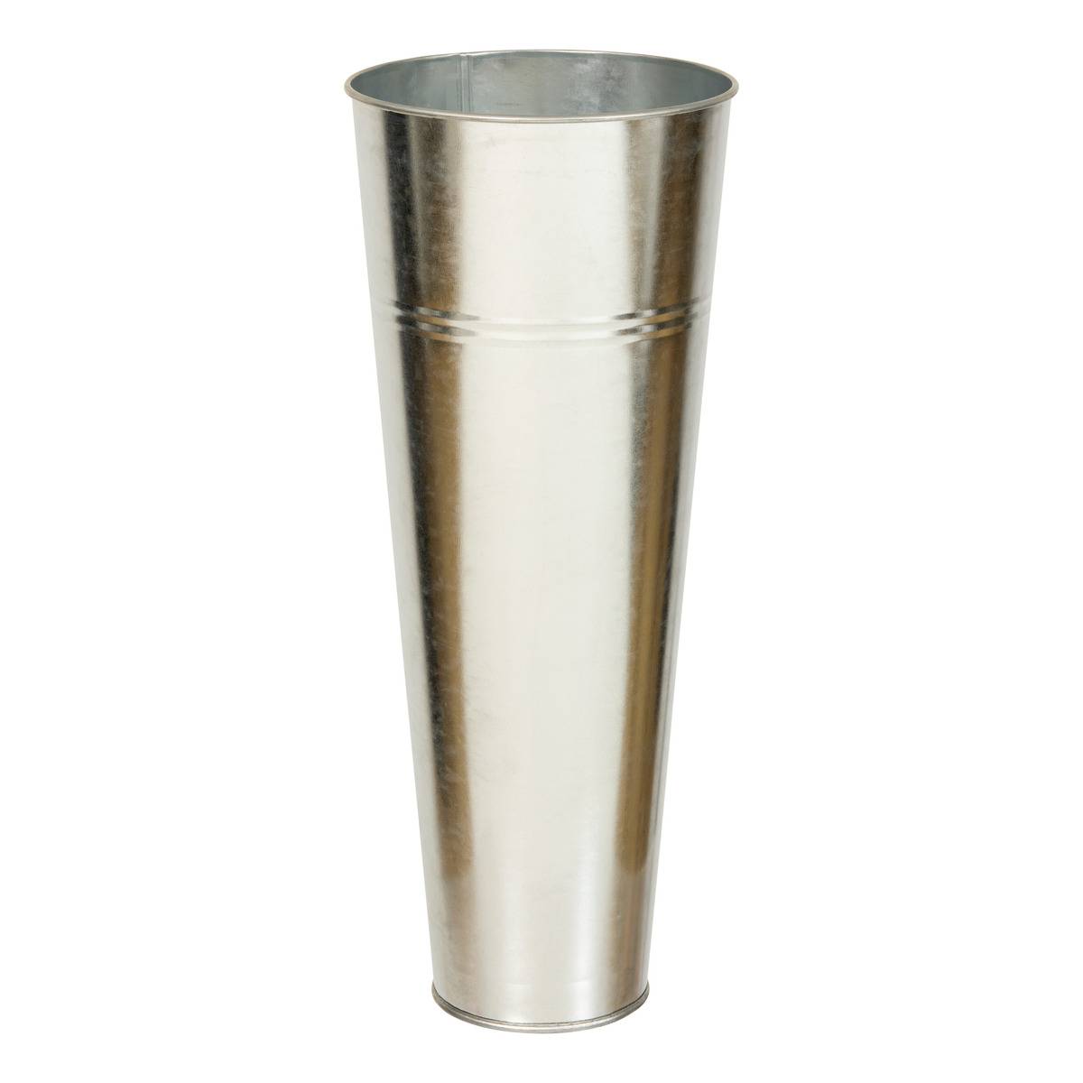Fleur artificielle MEIKA argent, ATMOSPHERA
