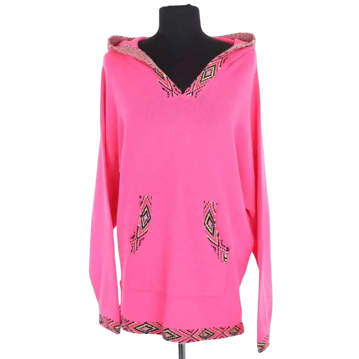 Pull - Très Bon État rose, KUJTEN