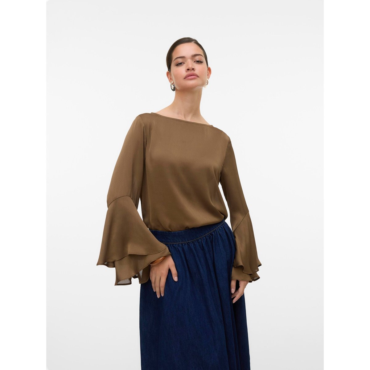 Blouse cub, VERO MODA