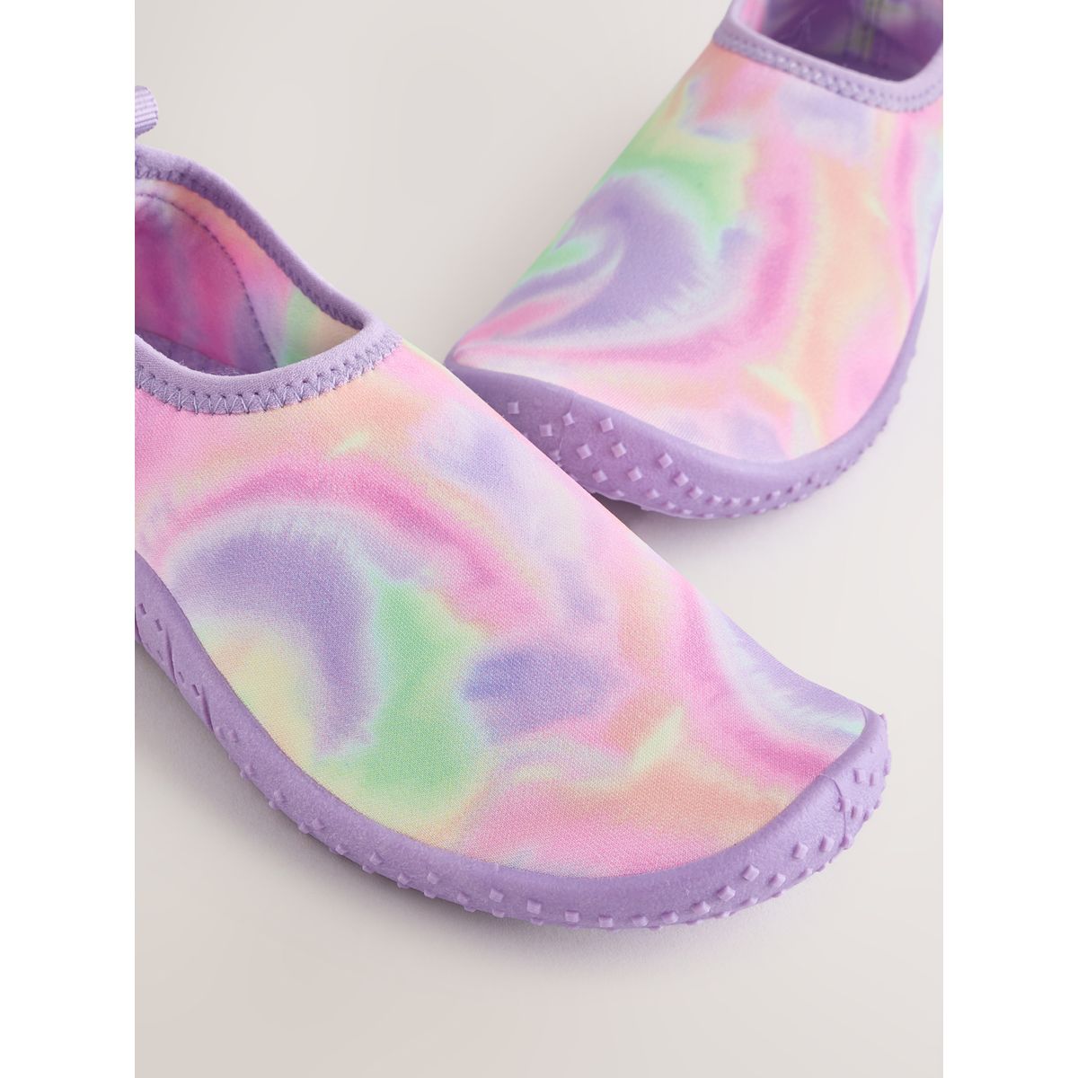 Chaussettes de plage marbre pastel, NEXT