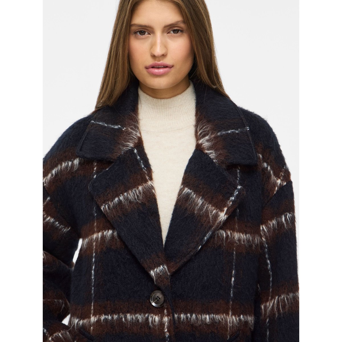Manteau bleu - navy blazer1, VILA