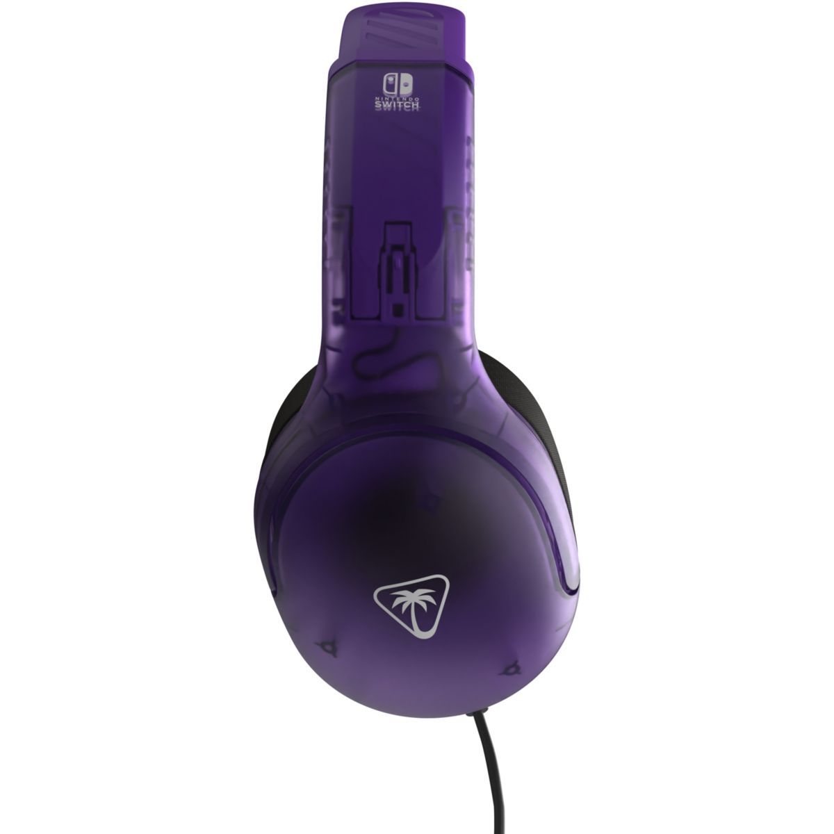 Casque gamer Airlite Fit Ghost Purple couleur unique, TURTLE BEACH