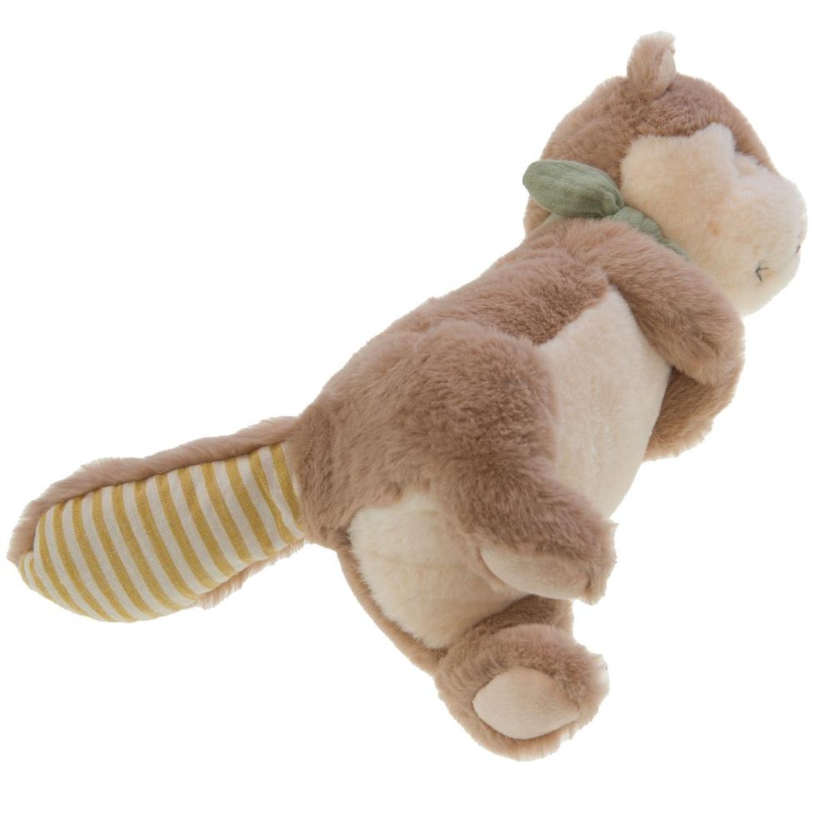 Peluche Louna la loutre marron, AMADEUS
