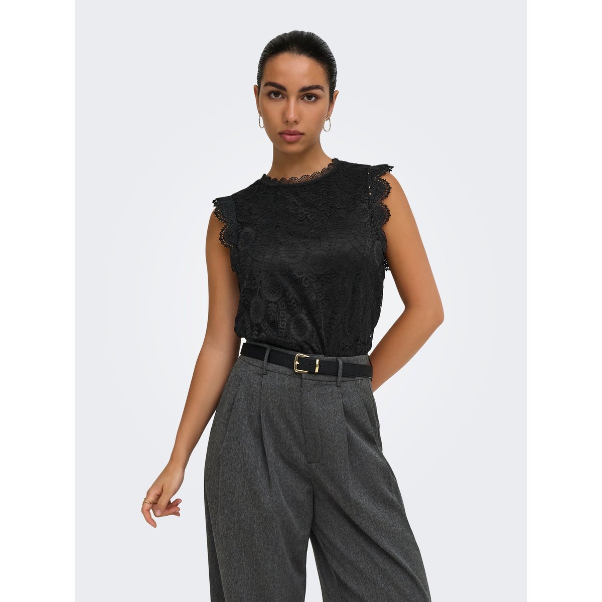 Top black 1, ONLY