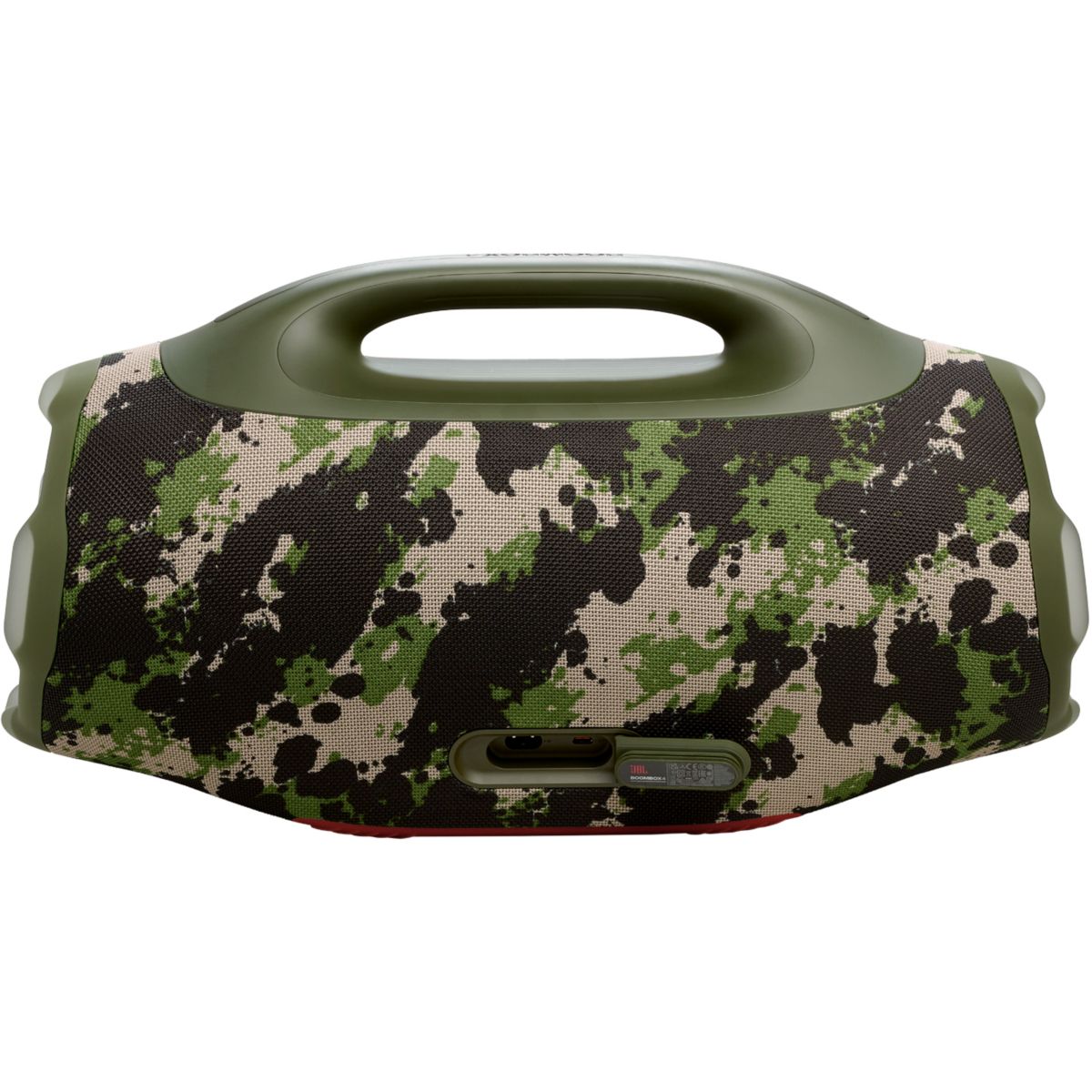 Enceinte portable Boombox 4 Squad couleur unique, JBL