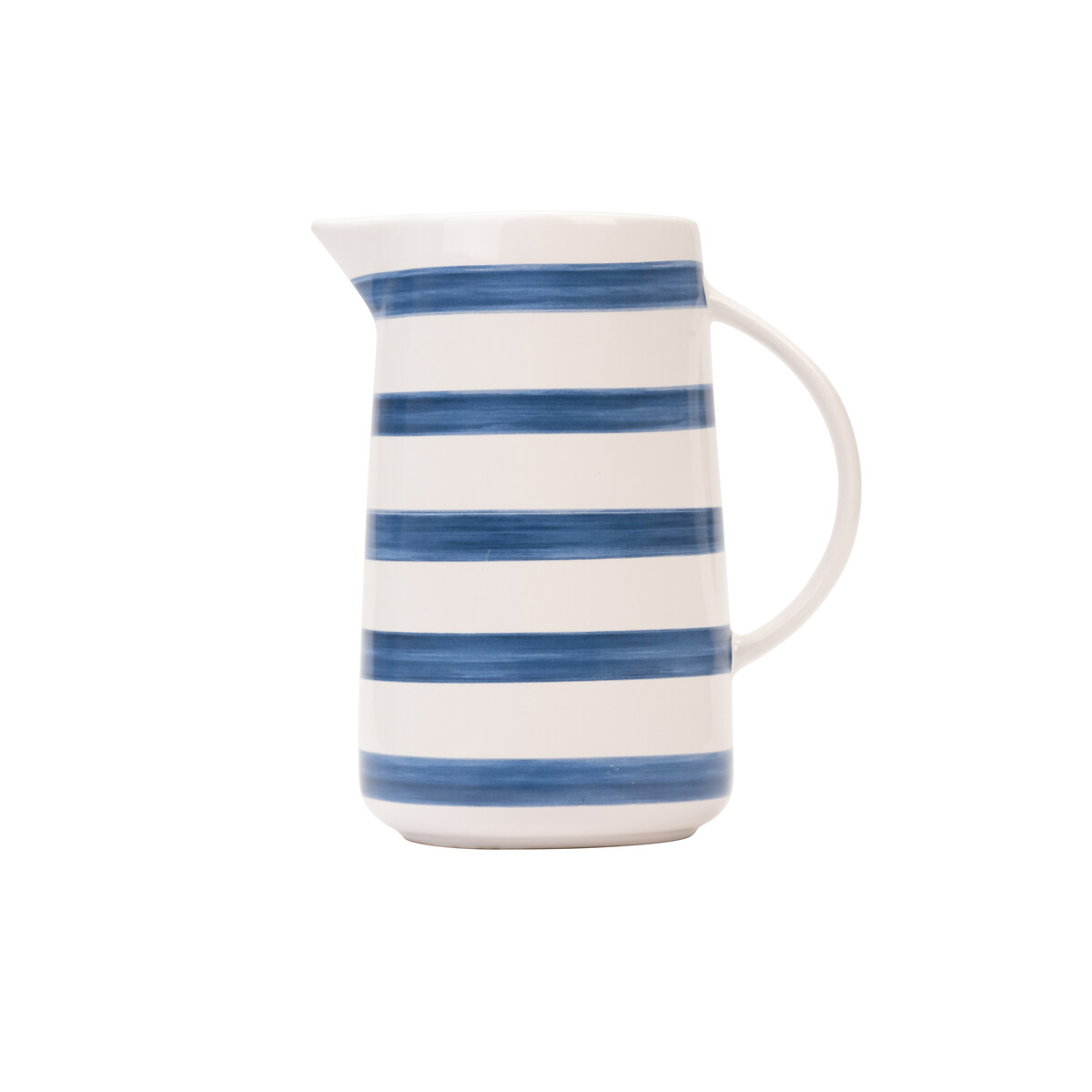 Large At Home Jug in Blue blue, MARY BERRY