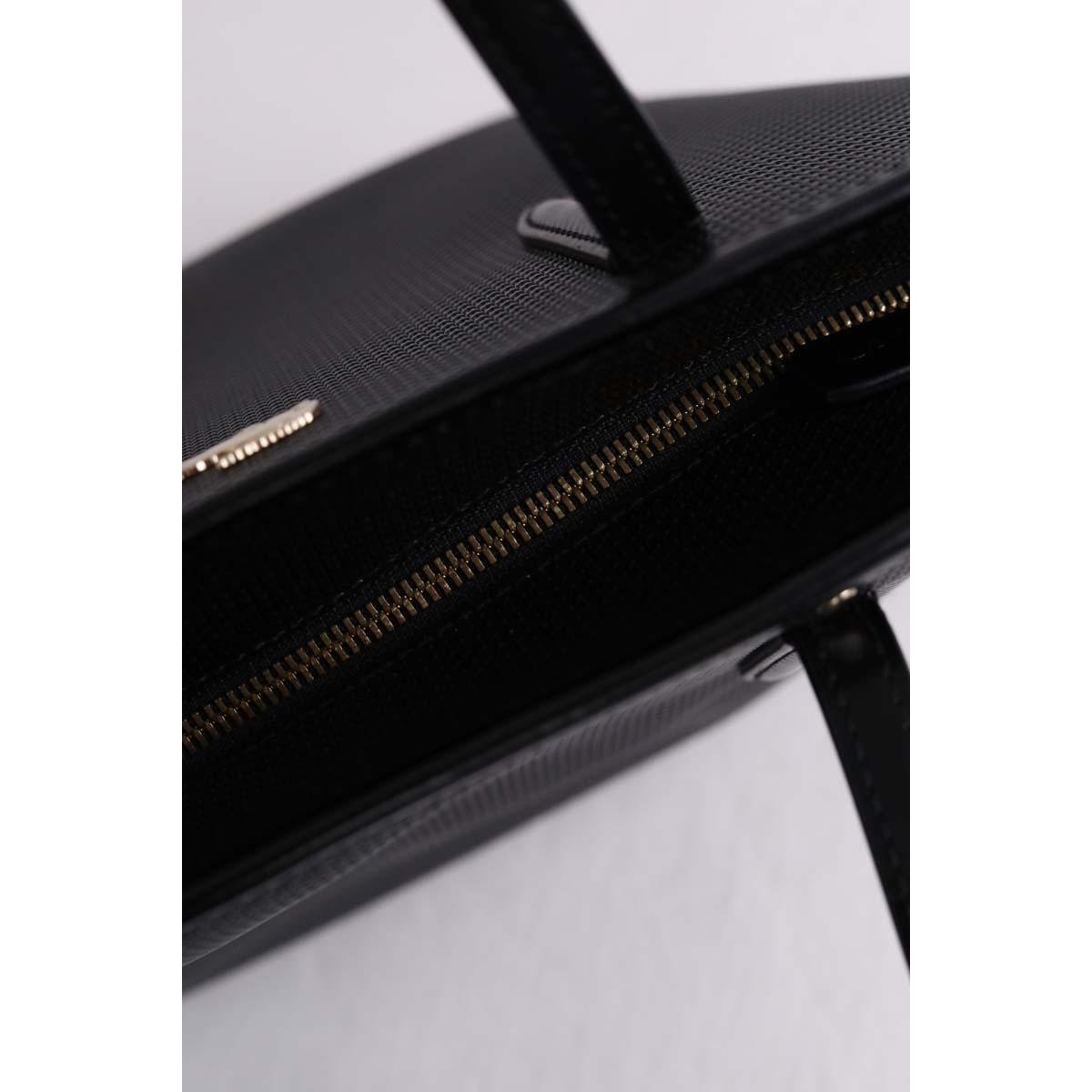 Sac à main - Très Bon État noir, LACOSTE