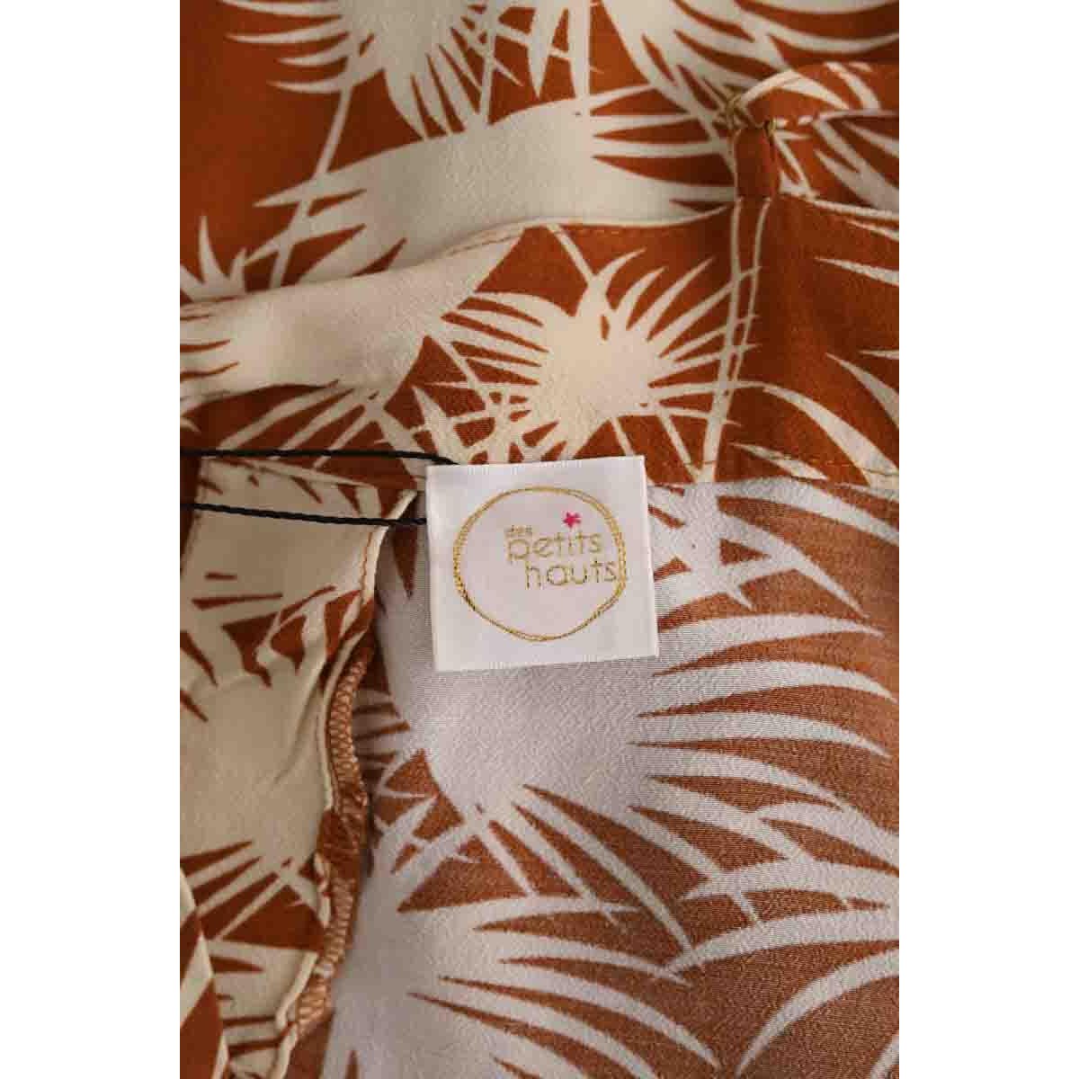 Top sans manche - Très Bon État camel, DES PETITS HAUTS