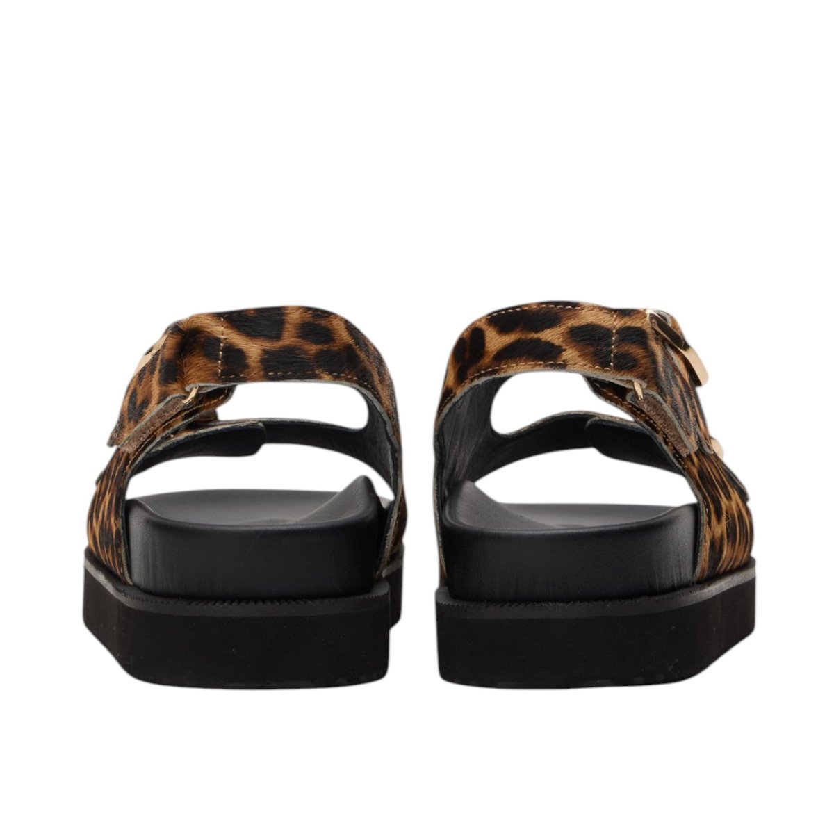 Lola Cuir Leopard leopard, BONS BAISERS