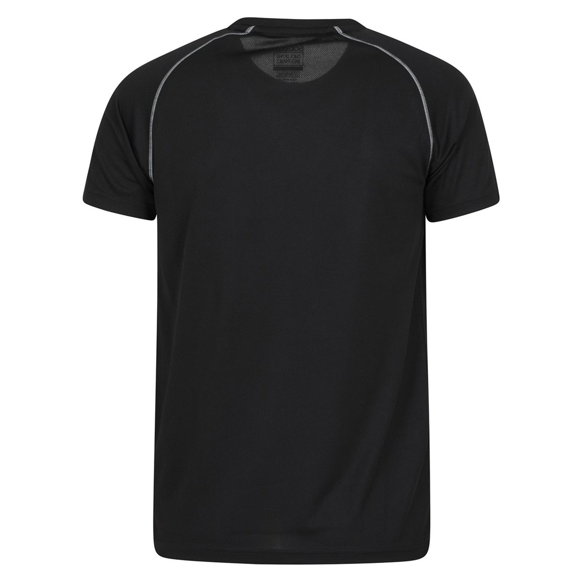T-shirt ENDURANCE noir, MOUNTAIN WAREHOUSE