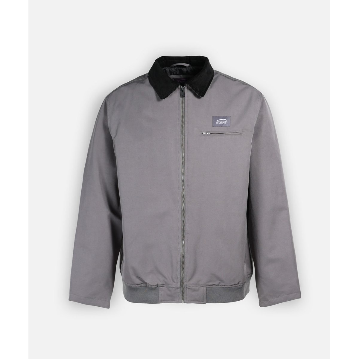 Veste STOPOVER dark grey, OXBOW