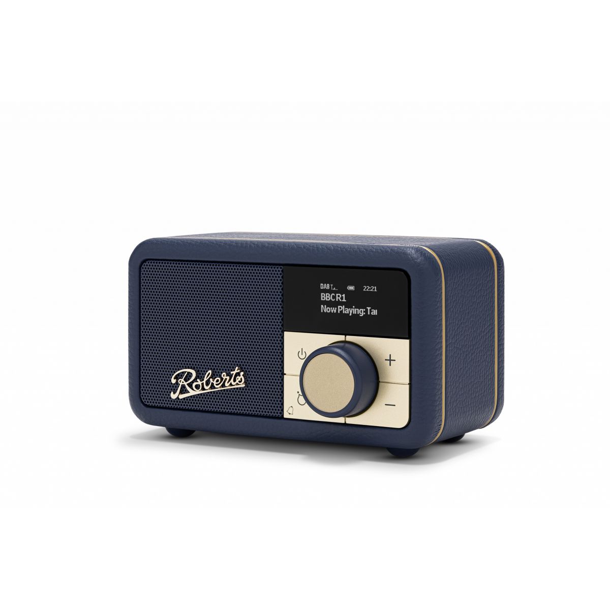 Radio DAB REVIVAL PETITE 2 BLEU MINUIT bleu, ROBERTS
