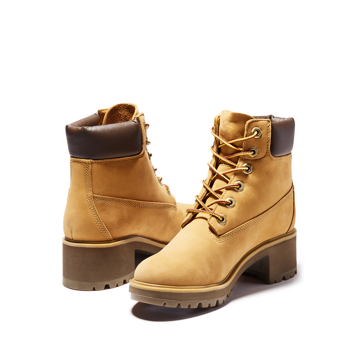 Leren bottines Kinsley 6In WP honing, TIMBERLAND