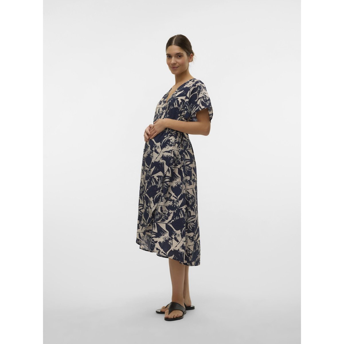 Robe navy blazer, VERO MODA