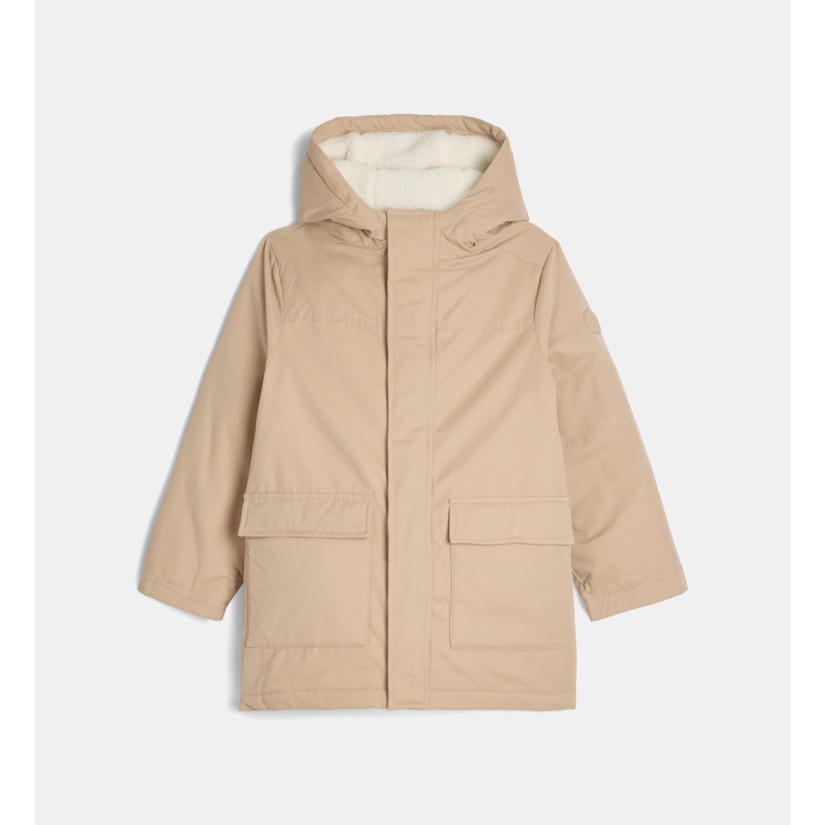 Parka 3 en 1 tenfroid beige, CADET ROUSSELLE