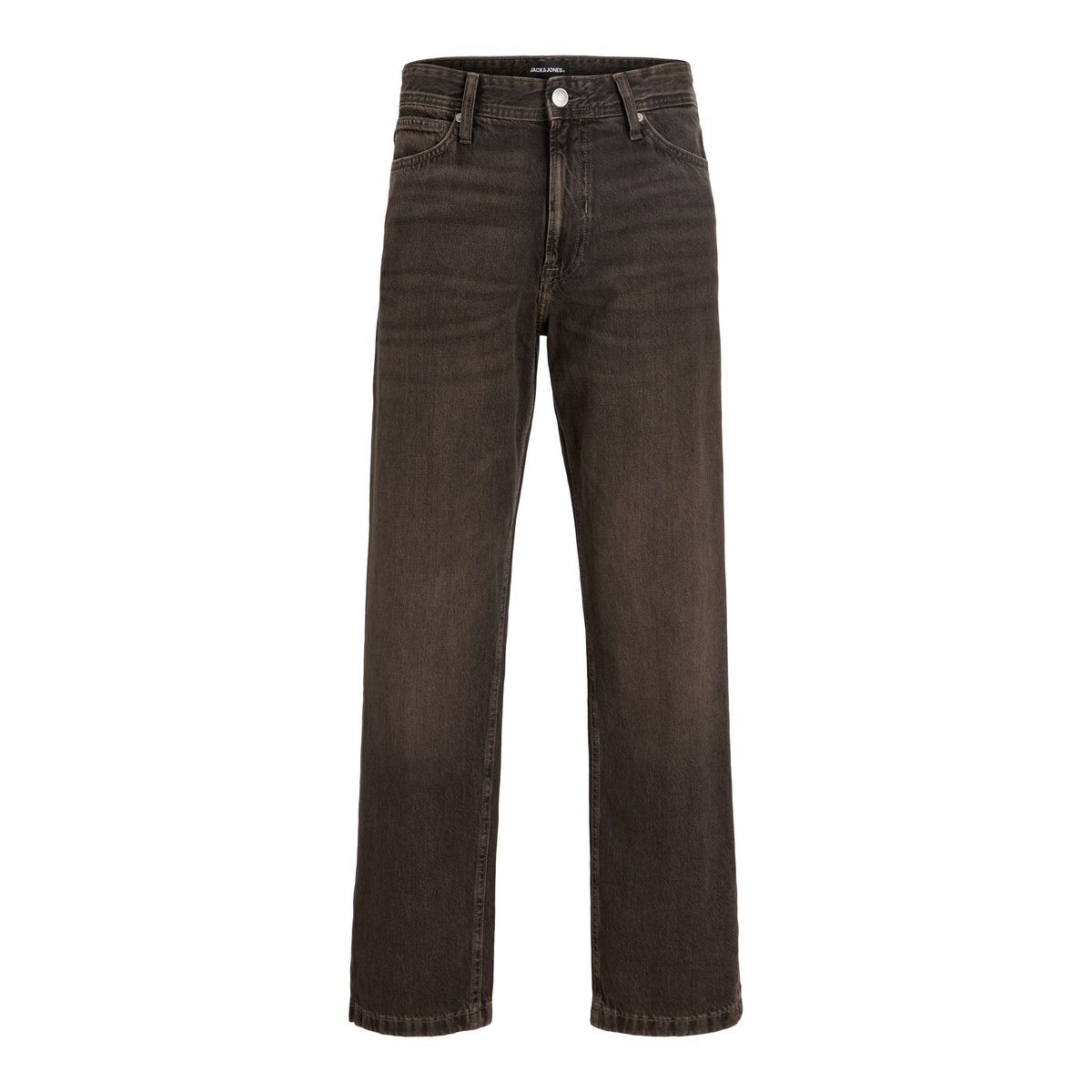 Jean À Coupe Ample black denim, JACK & JONES
