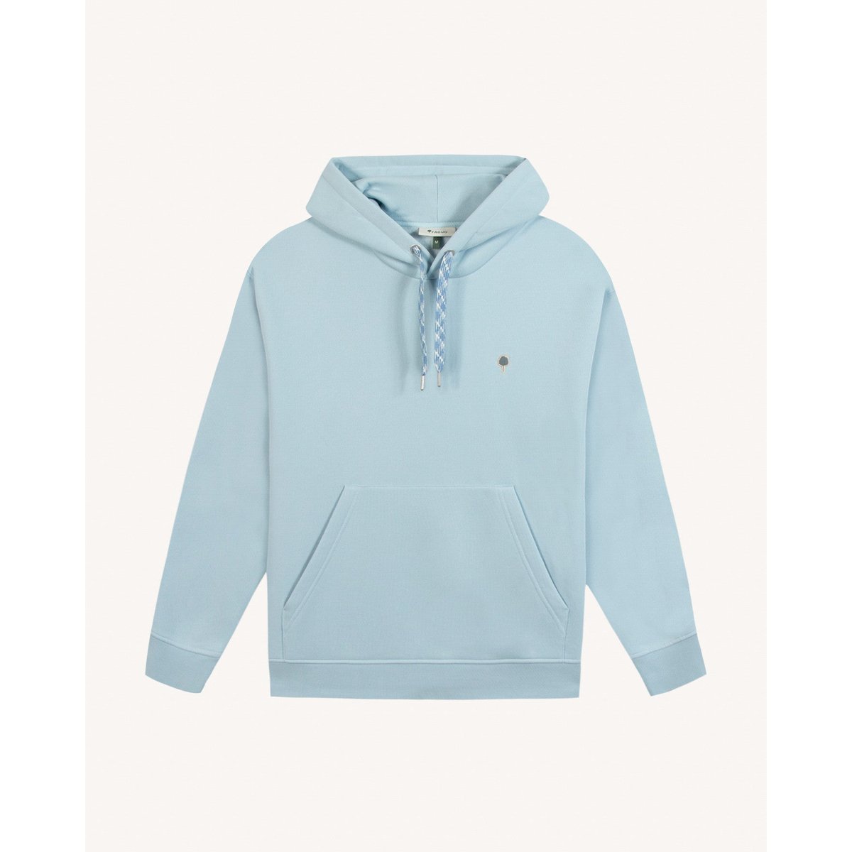 Sweat DIRAC OS bleu ciel, FAGUO