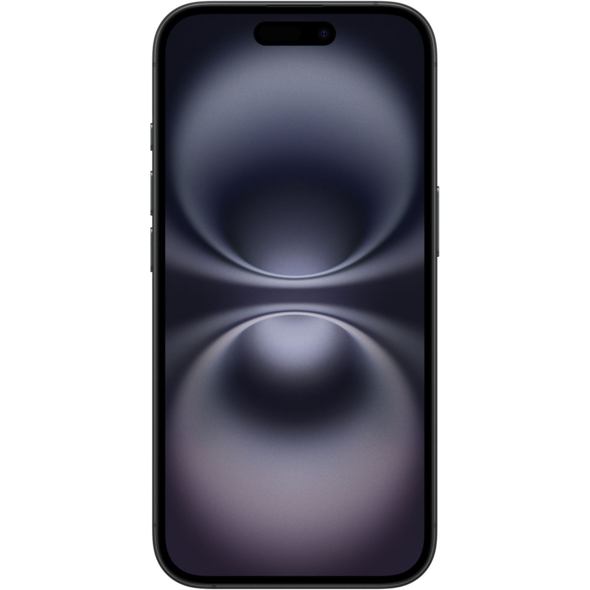 Smartphone iPhone 16 5G 128Go Noir couleur unique, APPLE