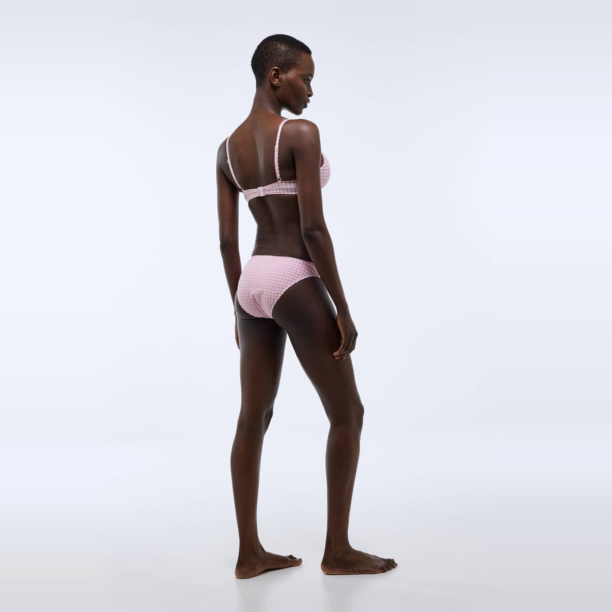 Bas de maillot de bain KARLA pin up, MONOPRIX