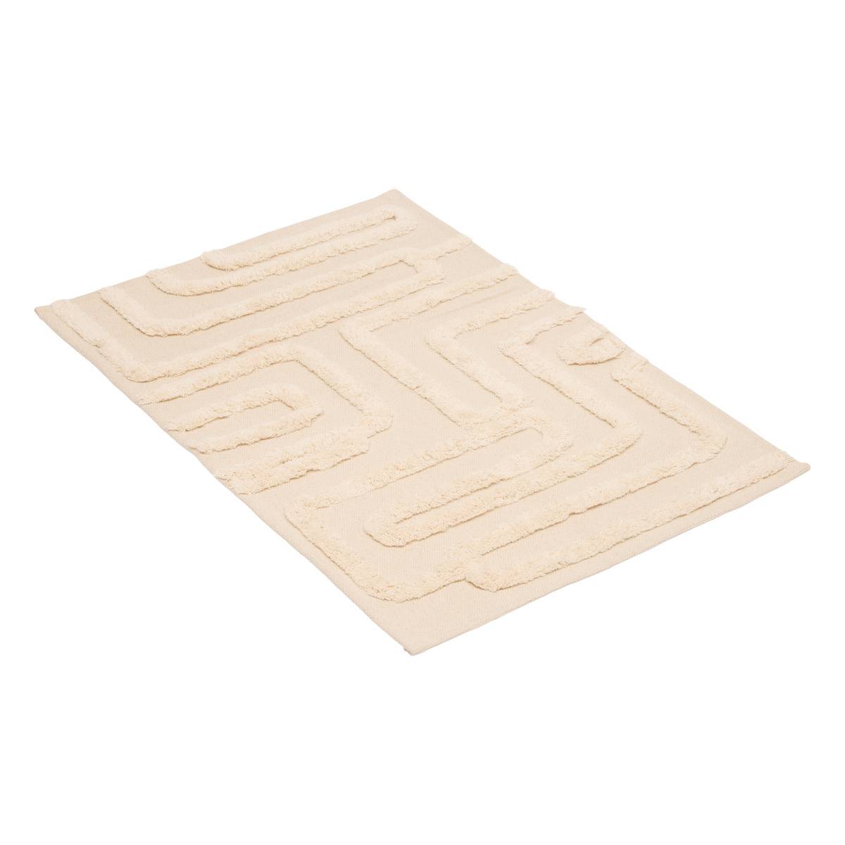 Tapis Hawki rectangulaire 60x90cm modèle b, ATMOSPHERA