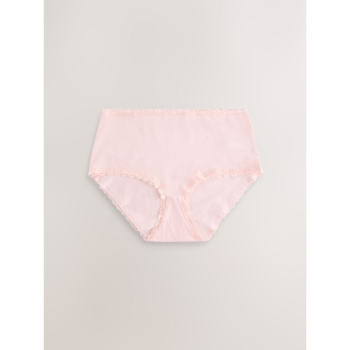 Culotte en dentelle et coton, lot de 7 violet/vert, NEXT