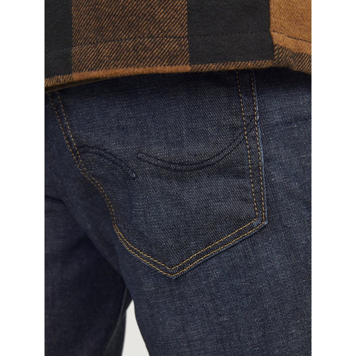 Jean Slim blue denim, JACK & JONES