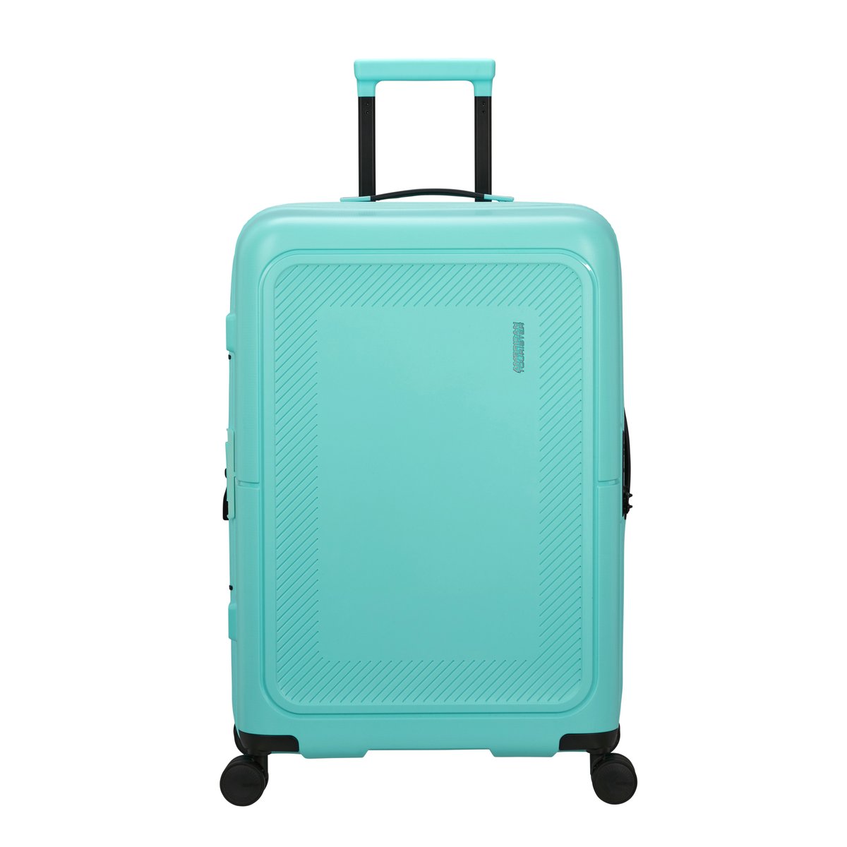Dashpop valise 4 roues taille M aqua sky, AMERICAN TOURISTER