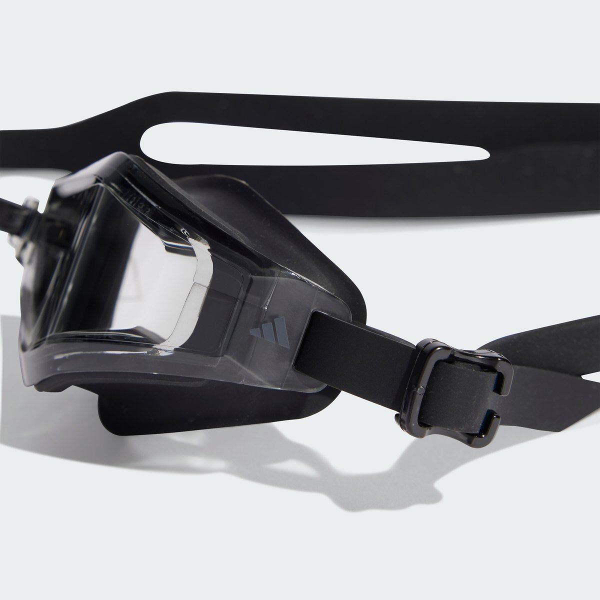 Lunettes De Natation Ripstream Starter Lunettes De Natation Ripstream Starter black / silver metallic, adidas Performance