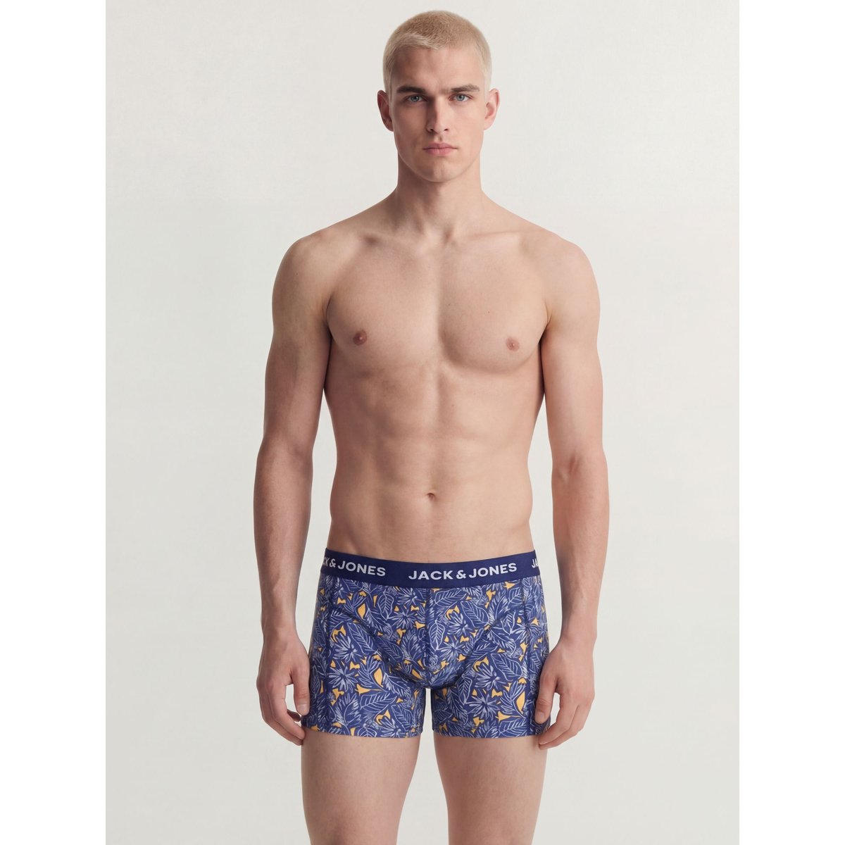 Maillots bleue - bellwether blue, JACK & JONES