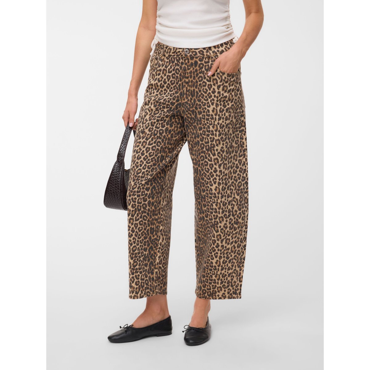 Jean silver mink, VERO MODA
