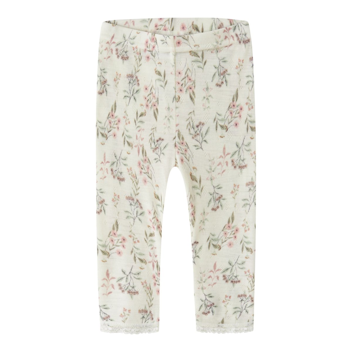 Leggings blanc - snow white 4, NAME IT