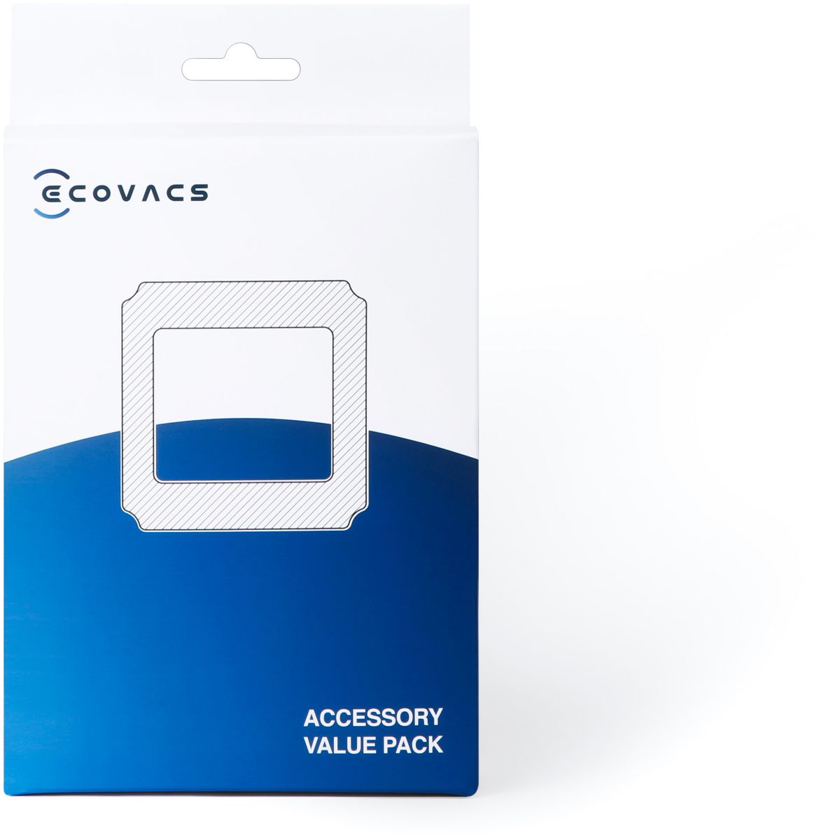 Lingettes et serpillères Nettoyage vitres concentré W-CC02-2043 robot Winbot 920 autres, ECOVACS