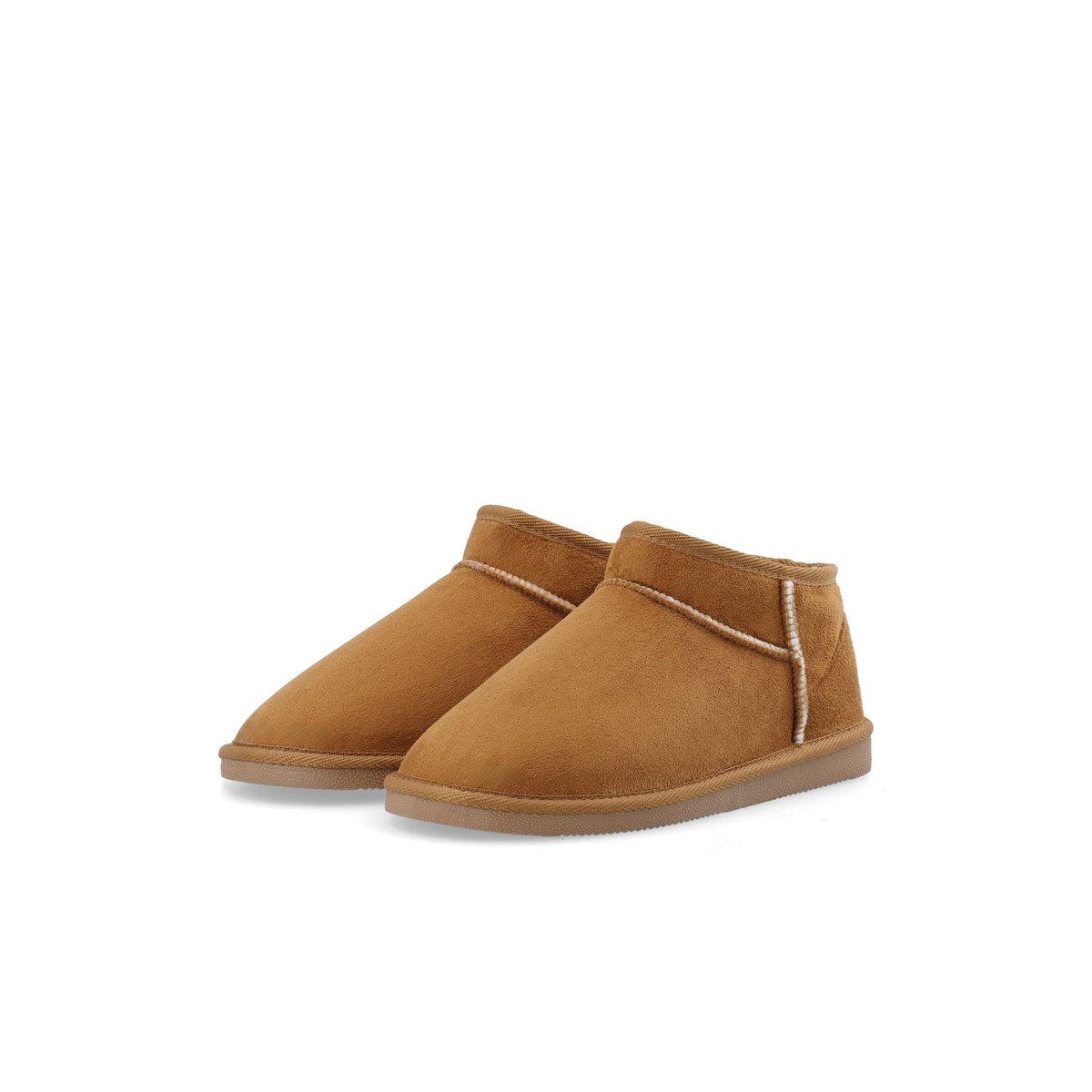Bottes Chaudes chestnut, BIANCO