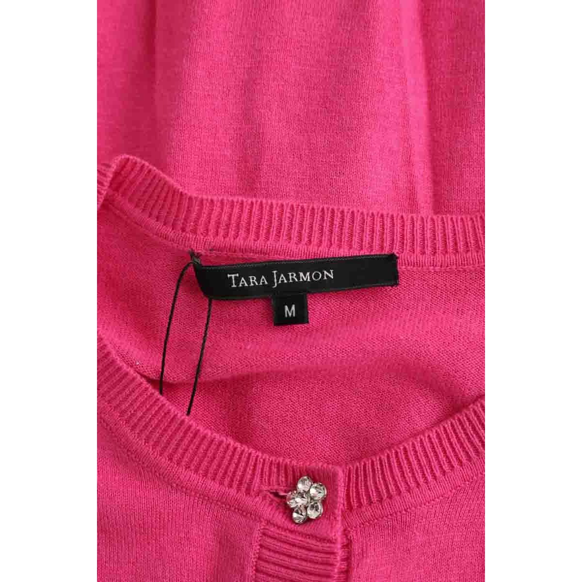 Pull - Très Bon État rose, TARA JARMON