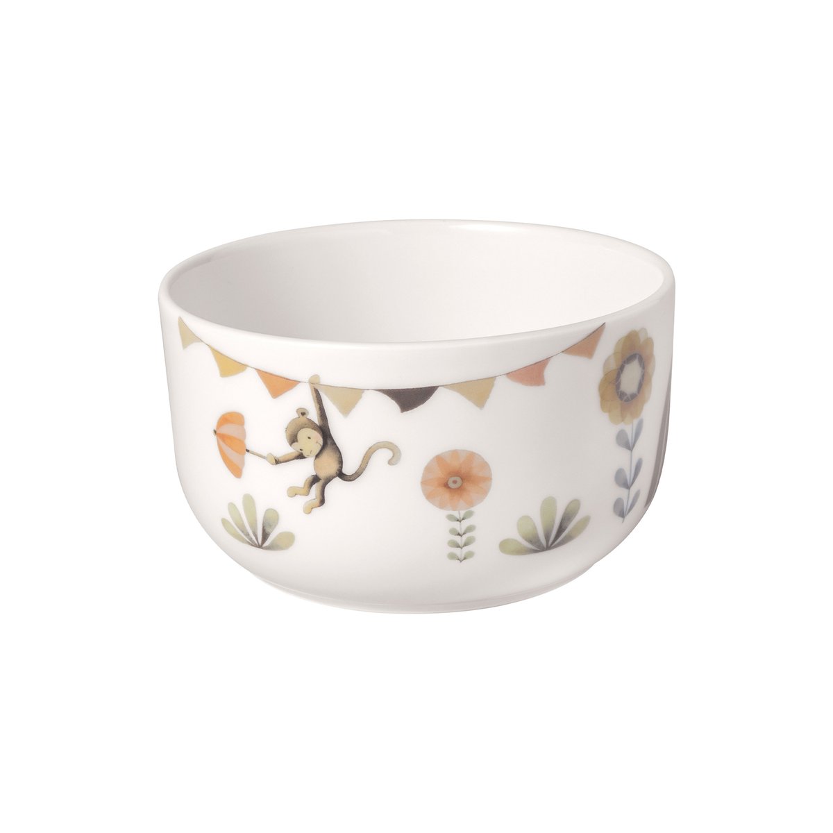 Bol À Céréales Pour Enfant BOHO KIDS couleur unique, VILLEROY & BOCH