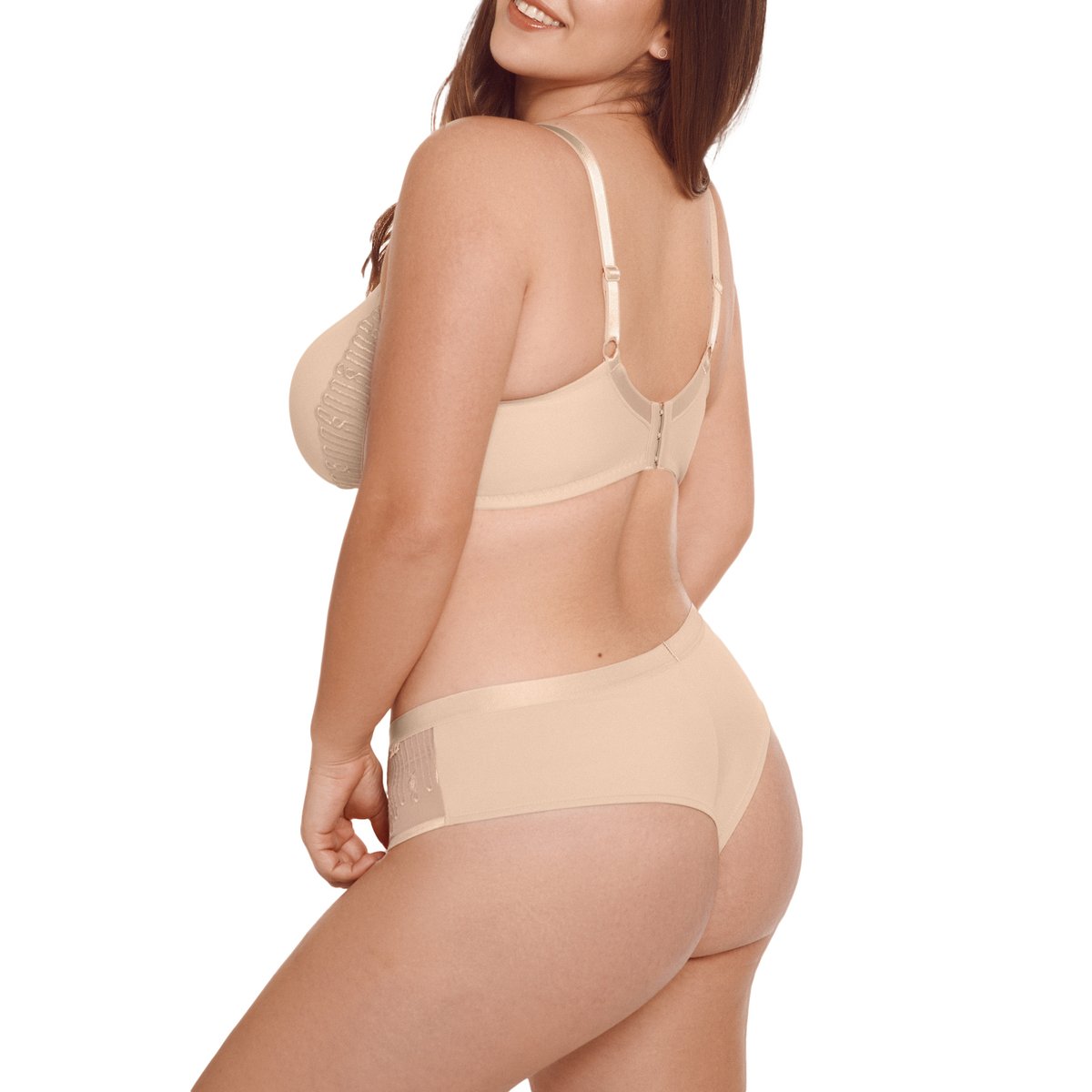 Brésilien Ivonne peau, LISCA