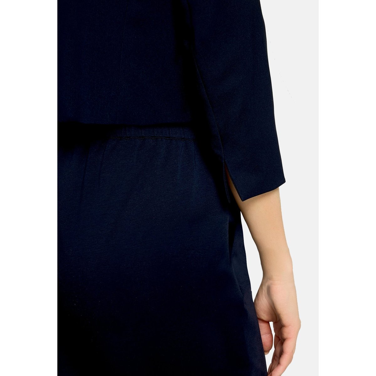 Blazer court à manches 3/4 dark sky, BETTY BARCLAY